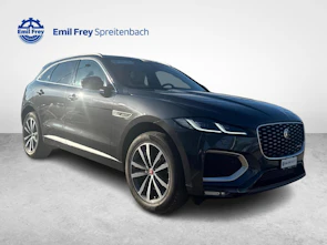 immagine del veicolo JAGUAR F-Pace 2.0 I4 250 R-Dynamic SE AWD