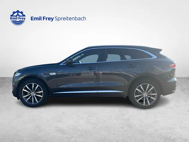Jaguar F-Pace 2.0 I4 250 R-Dynamic SE AWD