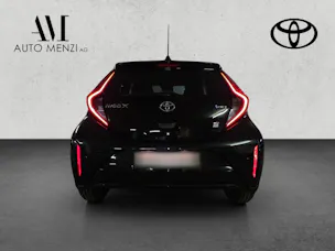 Toyota Aygo X 1.5 VVT-i HSD GR Sport