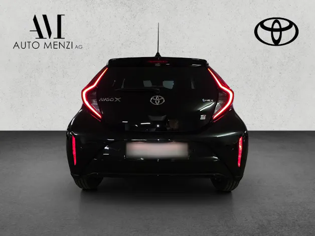 Toyota Aygo X 1.5 VVT-i HSD GR Sport