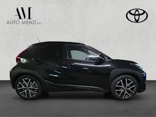Toyota Aygo X 1.5 VVT-i HSD GR Sport