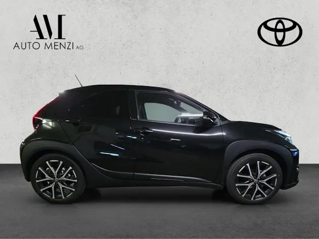 Toyota Aygo X 1.5 VVT-i HSD GR Sport