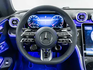 MERCEDES-BENZ CLE 53 AMG 4MATIC+ Coupé