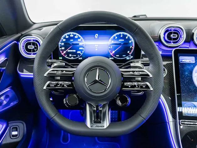 Mercedes-Benz CLE 53 AMG 4MATIC+ Coupé