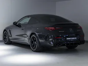 MERCEDES-BENZ CLE 53 AMG 4MATIC+ Coupé