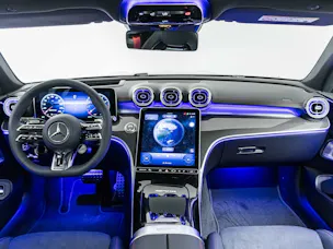 MERCEDES-BENZ CLE 53 AMG 4MATIC+ Coupé
