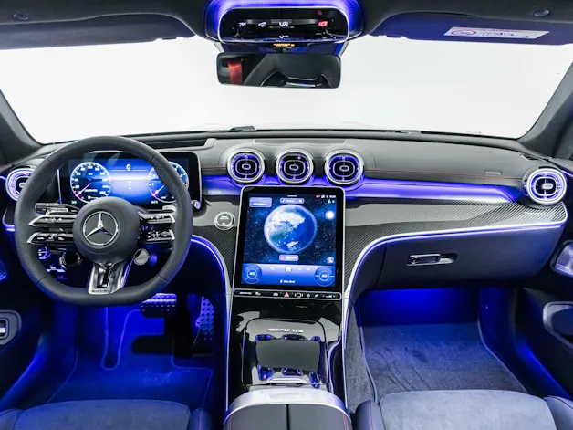 Mercedes-Benz CLE 53 AMG 4MATIC+ Coupé