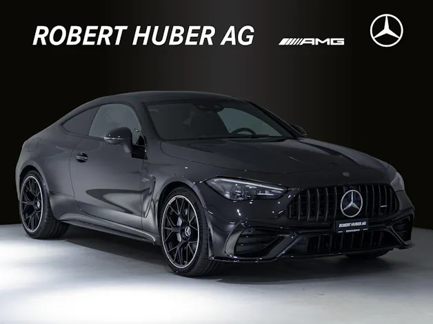 Mercedes-Benz CLE 53 AMG 4MATIC+ Coupé