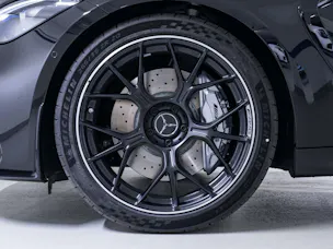 MERCEDES-BENZ CLE 53 AMG 4MATIC+ Coupé
