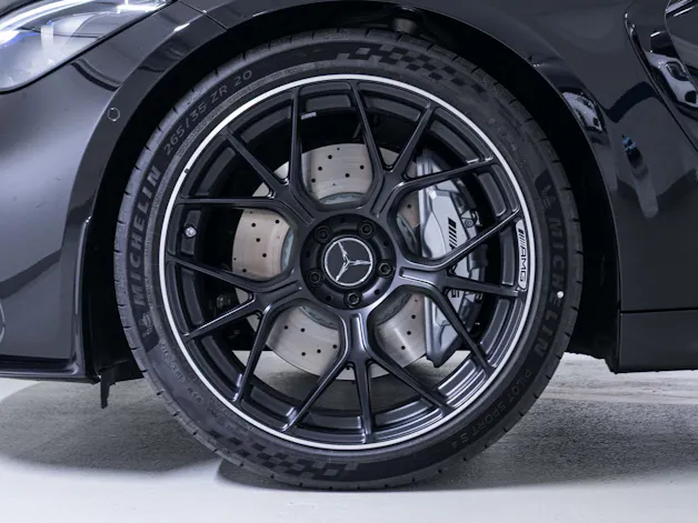 Mercedes-Benz CLE 53 AMG 4MATIC+ Coupé
