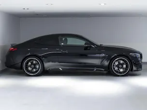 MERCEDES-BENZ CLE 53 AMG 4MATIC+ Coupé