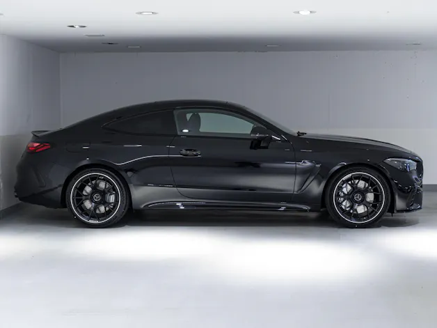 Mercedes-Benz CLE 53 AMG 4MATIC+ Coupé