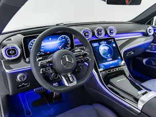 MERCEDES-BENZ CLE 53 AMG 4MATIC+ Coupé