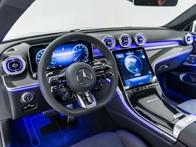 Mercedes-Benz CLE 53 AMG 4MATIC+ Coupé