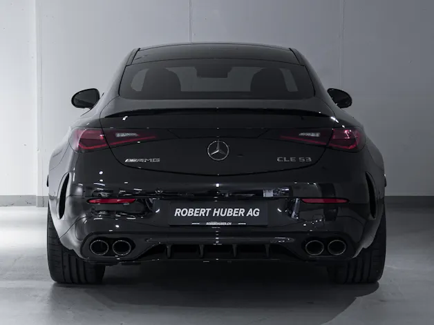 Mercedes-Benz CLE 53 AMG 4MATIC+ Coupé