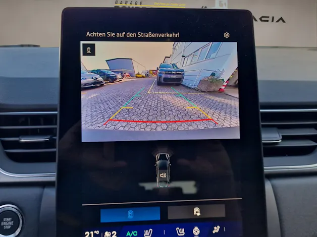 Renault Symbioz 1.8 E-Tech techno