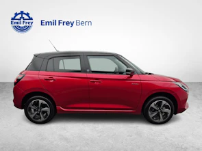 immagine del veicolo SUZUKI Swift 1.2 Piz Sulai Top Hybrid 4x4 - inkl. Winterräder - ab 1.99% Leasing