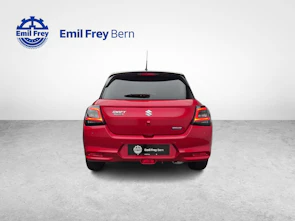 immagine del veicolo SUZUKI Swift 1.2 Piz Sulai Top Hybrid 4x4 - inkl. Winterräder - ab 1.99% Leasing