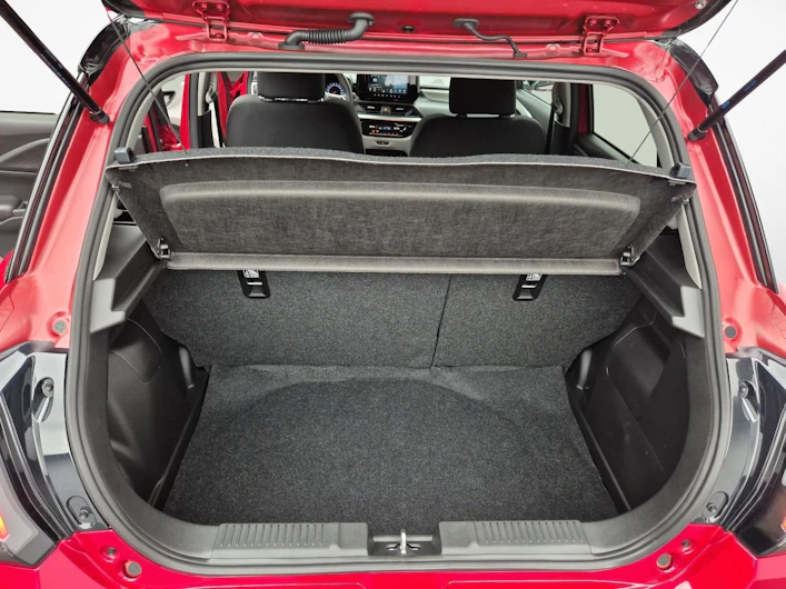 image du véhicule SUZUKI SWIFT
