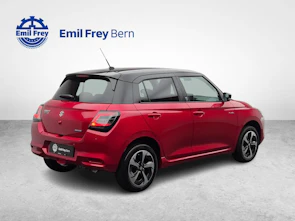 immagine del veicolo SUZUKI Swift 1.2 Piz Sulai Top Hybrid 4x4 - inkl. Winterräder - ab 1.99% Leasing