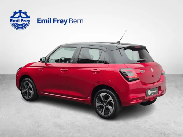 Suzuki Swift 1.2 Piz Sulai Top Hybrid 4x4 - inkl. Winterräder - ab 1.99% Leasing