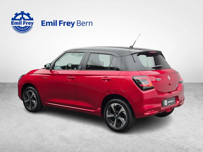 image du véhicule SUZUKI SWIFT