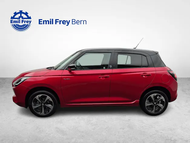 Suzuki Swift 1.2 Piz Sulai Top Hybrid 4x4 - inkl. Winterräder - ab 1.99% Leasing