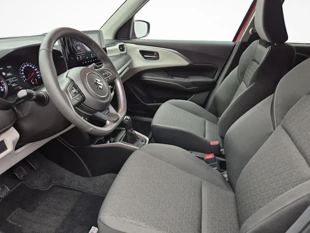 Suzuki Swift 1.2 Piz Sulai Top Hybrid 4x4 - inkl. Winterräder - ab 1.99% Leasing