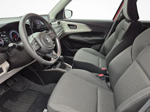 immagine del veicolo SUZUKI Swift 1.2 Piz Sulai Top Hybrid 4x4 - inkl. Winterräder - ab 1.99% Leasing