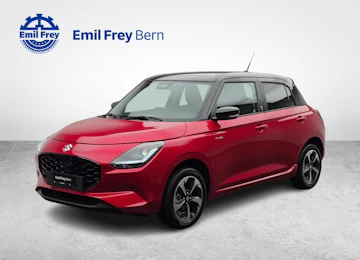 immagine del veicolo SUZUKI Swift 1.2 Piz Sulai Top Hybrid 4x4 - inkl. Winterräder - ab 1.99% Leasing immagine del veicolo SUZUKI Swift 1.2 Piz Sulai Top Hybrid 4x4 - inkl. Winterräder - ab 1.99% Leasing