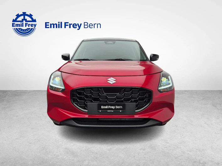image du véhicule SUZUKI SWIFT