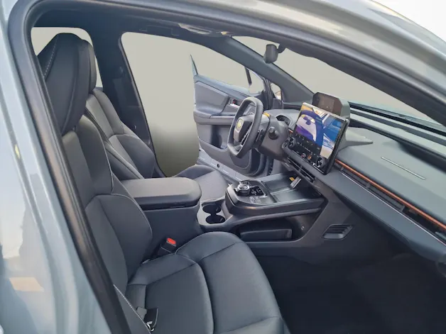 Subaru Uncharted eV Luxury AWD