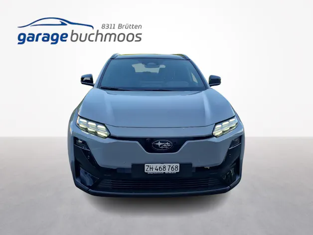 Subaru Uncharted eV Luxury AWD