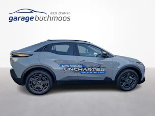 Subaru Uncharted eV Luxury AWD