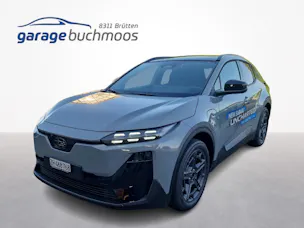 Subaru Uncharted eV Luxury AWD