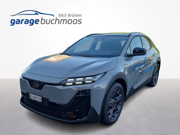 Subaru Uncharted eV Luxury AWD
