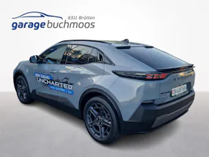 Subaru Uncharted eV Luxury AWD