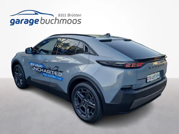 Subaru Uncharted eV Luxury AWD