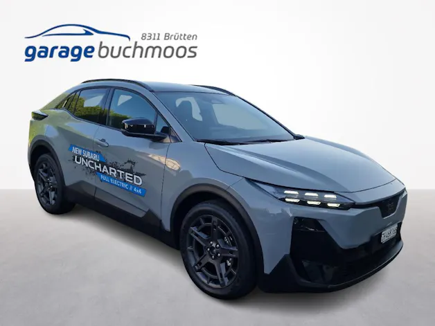 Subaru Uncharted eV Luxury AWD