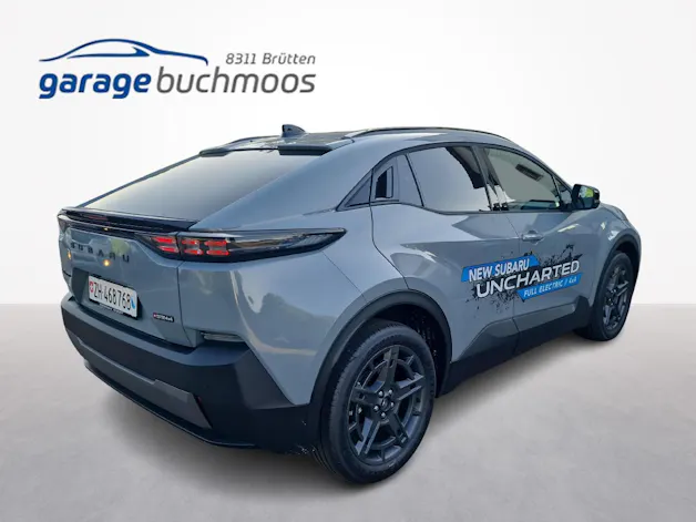 Subaru Uncharted eV Luxury AWD