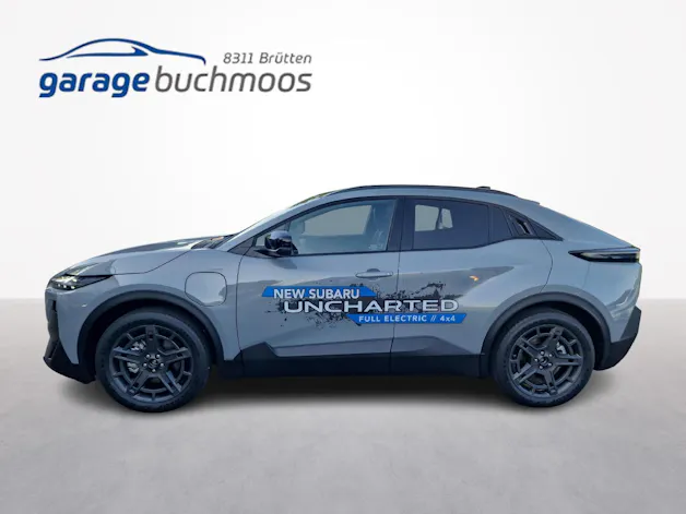 Subaru Uncharted eV Luxury AWD