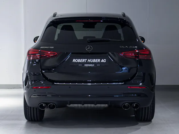 MERCEDES-BENZ GLA 45 S AMG 4MATIC+