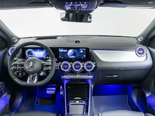 MERCEDES-BENZ GLA 45 S AMG 4MATIC+
