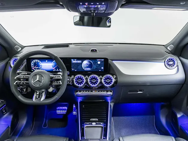 MERCEDES-BENZ GLA 45 S AMG 4MATIC+
