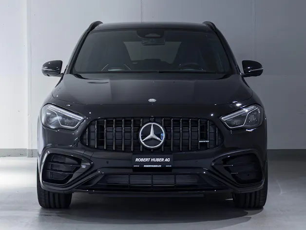 MERCEDES-BENZ GLA 45 S AMG 4MATIC+