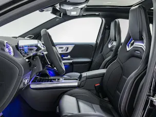 MERCEDES-BENZ GLA 45 S AMG 4MATIC+