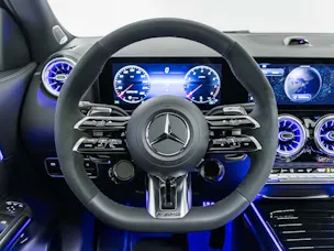 MERCEDES-BENZ GLA 45 S AMG 4MATIC+