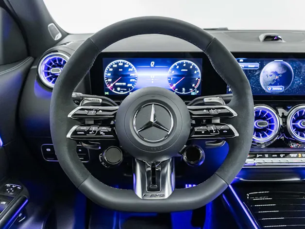 MERCEDES-BENZ GLA 45 S AMG 4MATIC+