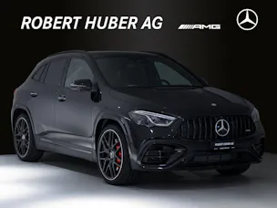 MERCEDES-BENZ GLA 45 S AMG 4MATIC+
