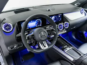 MERCEDES-BENZ GLA 45 S AMG 4MATIC+